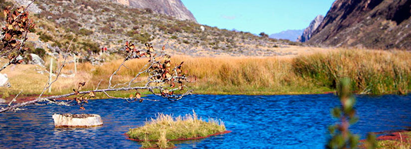 Llanganuco Tours