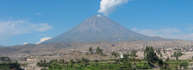 Llanganuco Tours