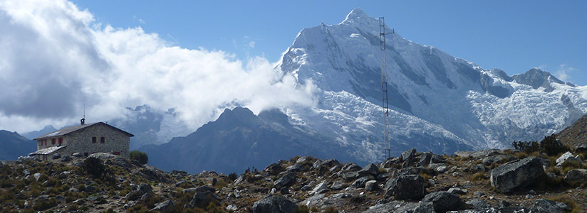 Llanganuco Tours