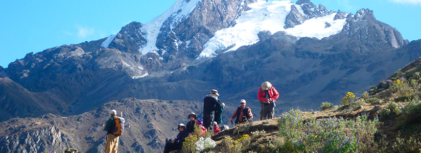 Llanganuco Tours